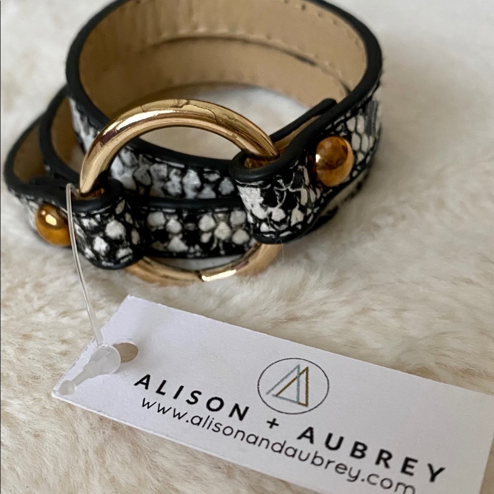 Wrap bracelet